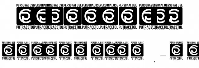 Aliyah PersonalUse Font OTHER CHARS