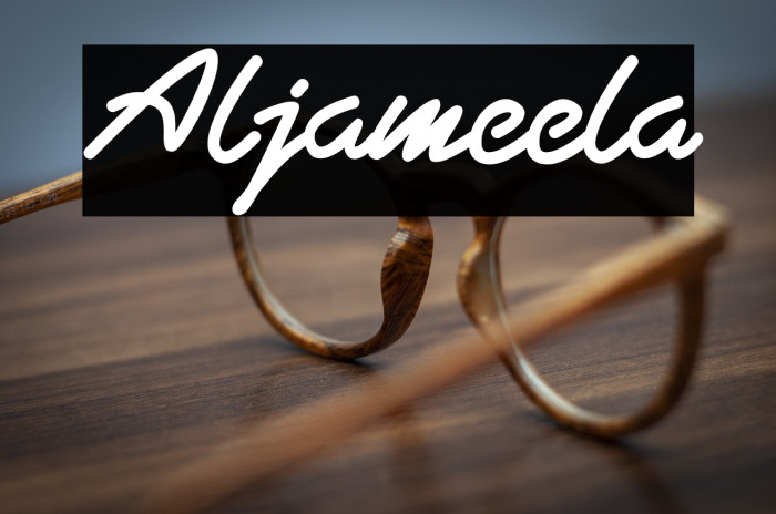 Aljameela Example 2