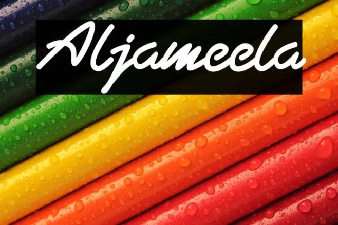 Aljameela Example 3