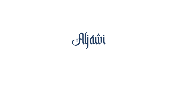 Aljawi Logo