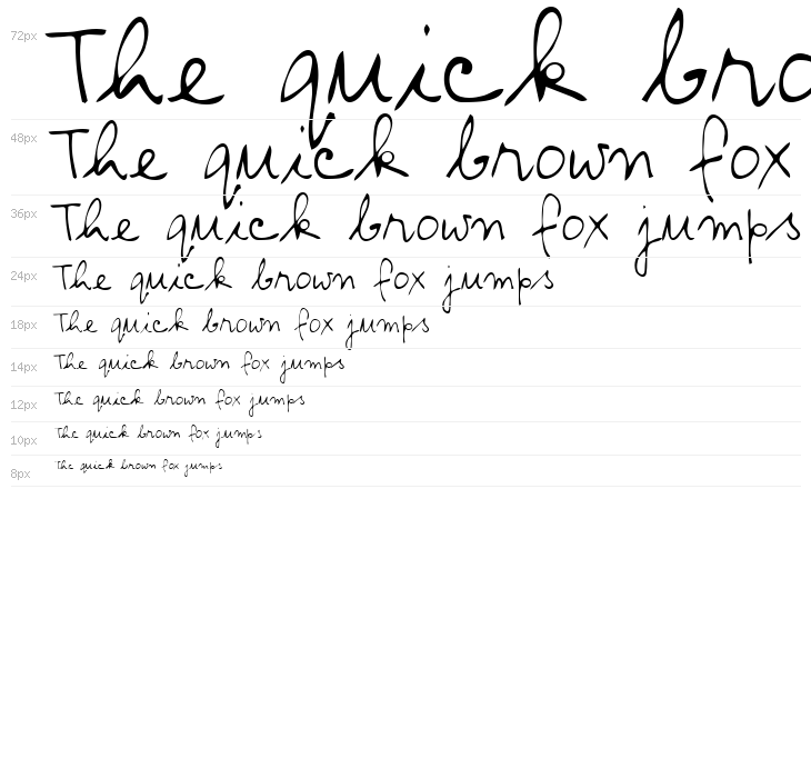 Aljo Regular Waterfall