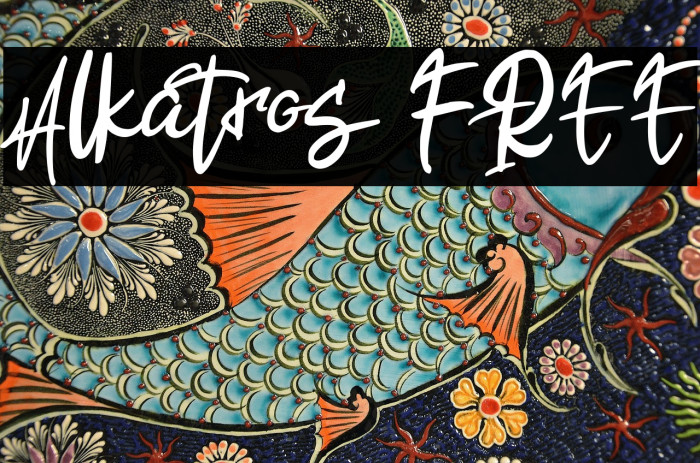 Alkatros FREE Example 2