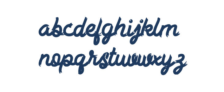 Alkilri FREE Lowercase