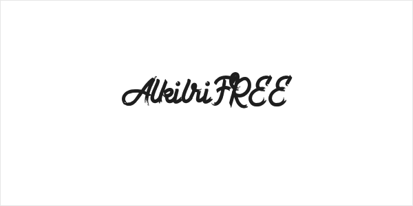 AlkilriFREE Logo