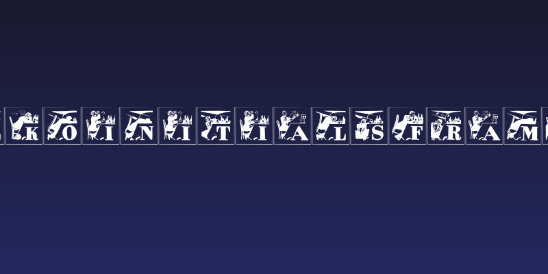 AlkoInitialsFramed Social Header