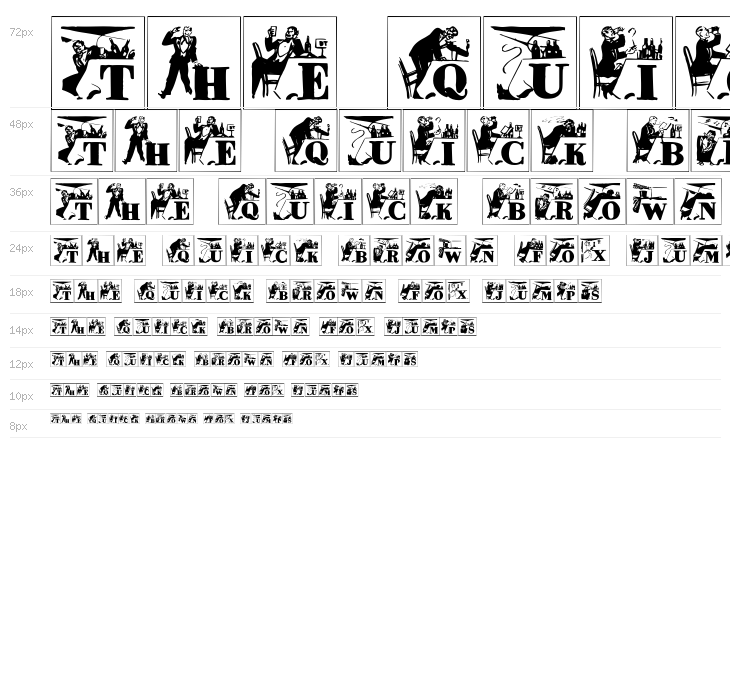 AlkoInitialsFramed Waterfall