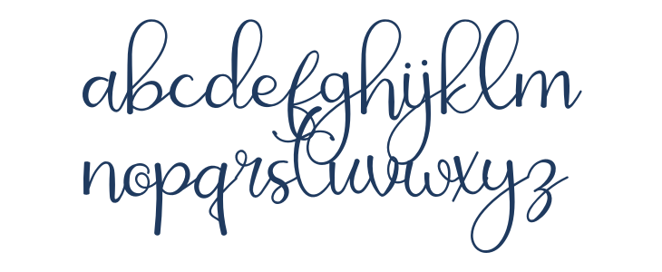 All Alyssa Lowercase