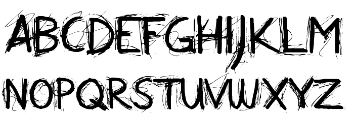 All Over Again All Caps Font LOWERCASE