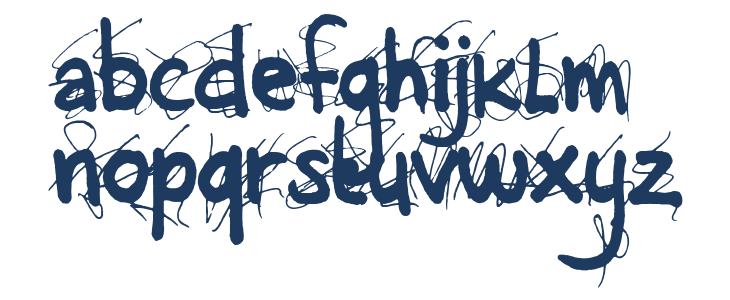 All Over Again Lowercase