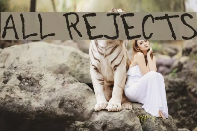 All Rejects Example 2