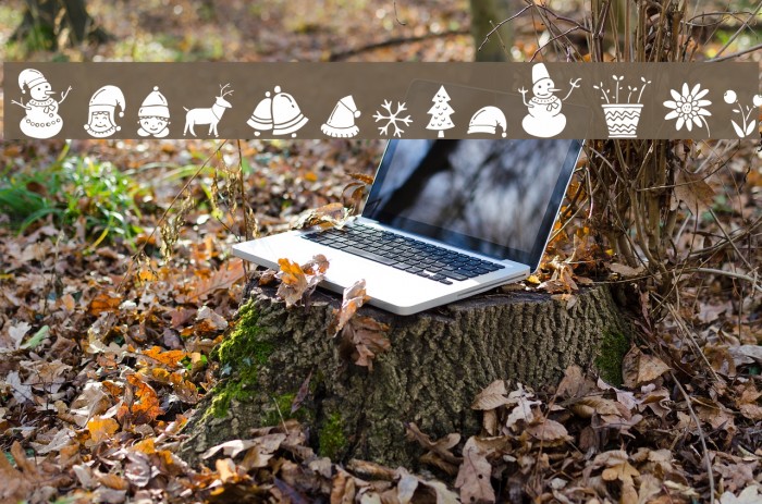 All Season Ornaments Example 2