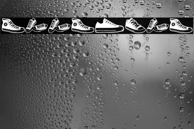 All Star Regular Font examples