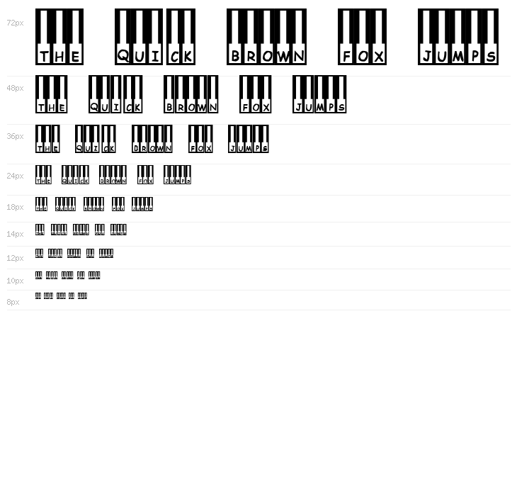 All That Jazz Waterfall