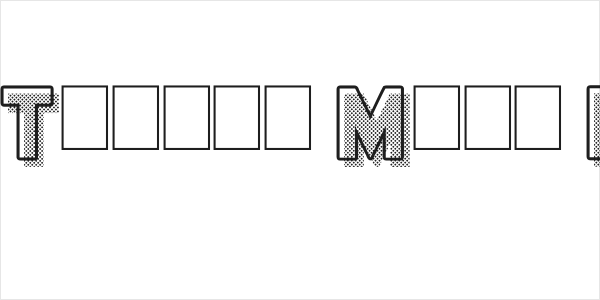 All Things Must Pass Logo