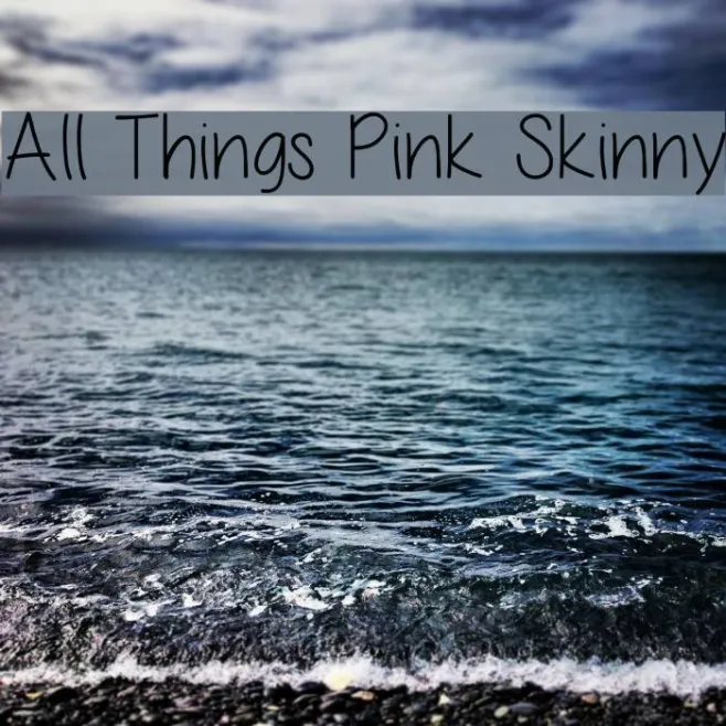 All Things Pink Skinny Example 3