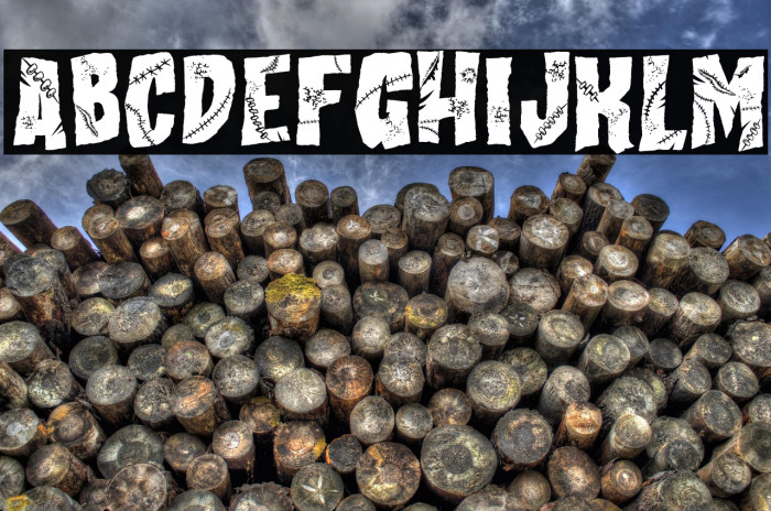 All my Stitches Example 3