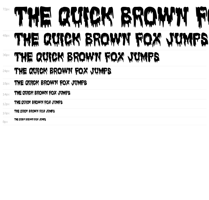 All of us will die Waterfall