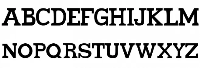 All star Font OTHER CHARS