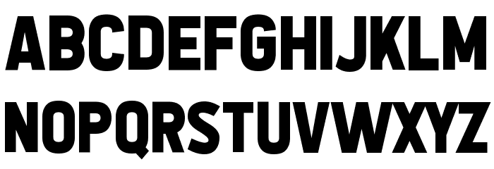 All the Way to the Sun Font LOWERCASE