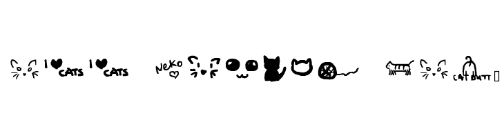 All things CAT! Fonte