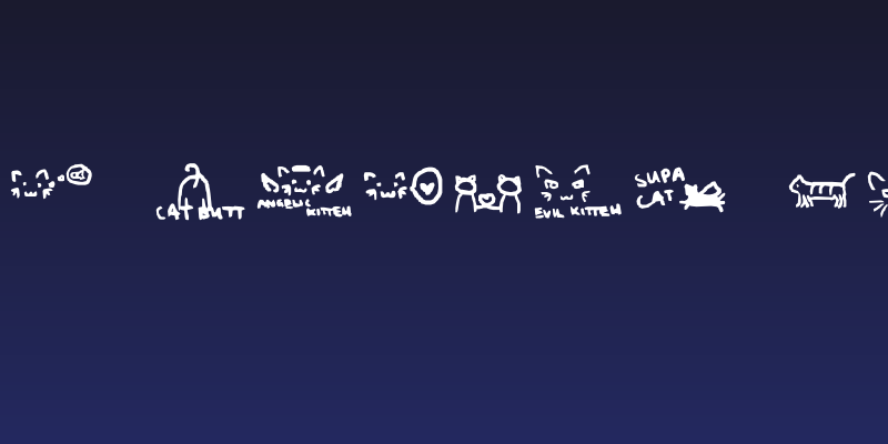 All things CAT! Social Header