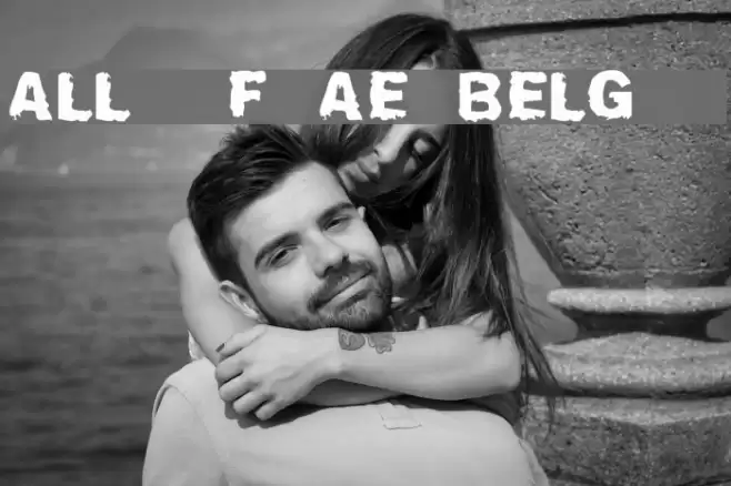 All your font are belong to us Шрифта examples