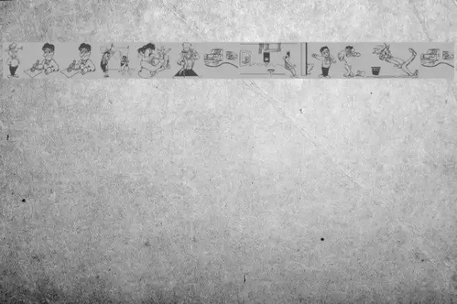 AllDaysJokes Font examples