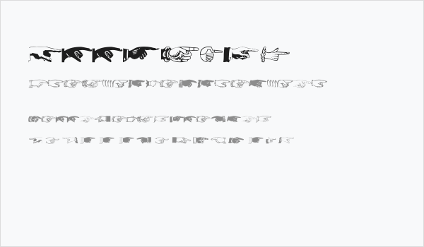 AllHands Business Card