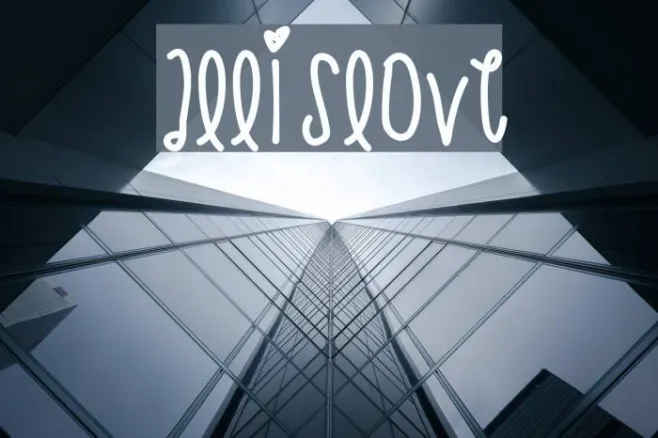 AllIsLove Example 1