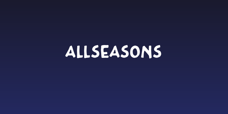 AllSeasons Social Header