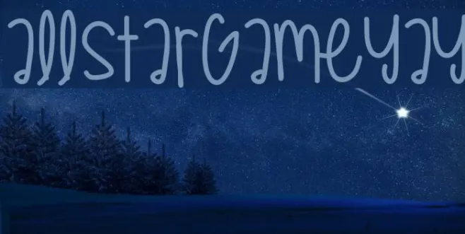 AllStarGameYay Example 2