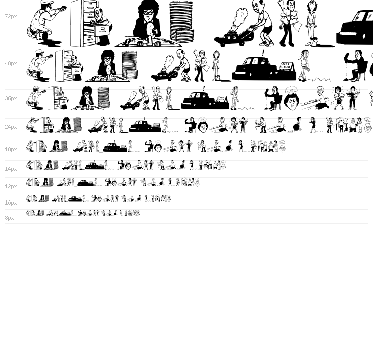 AllThatStress Waterfall