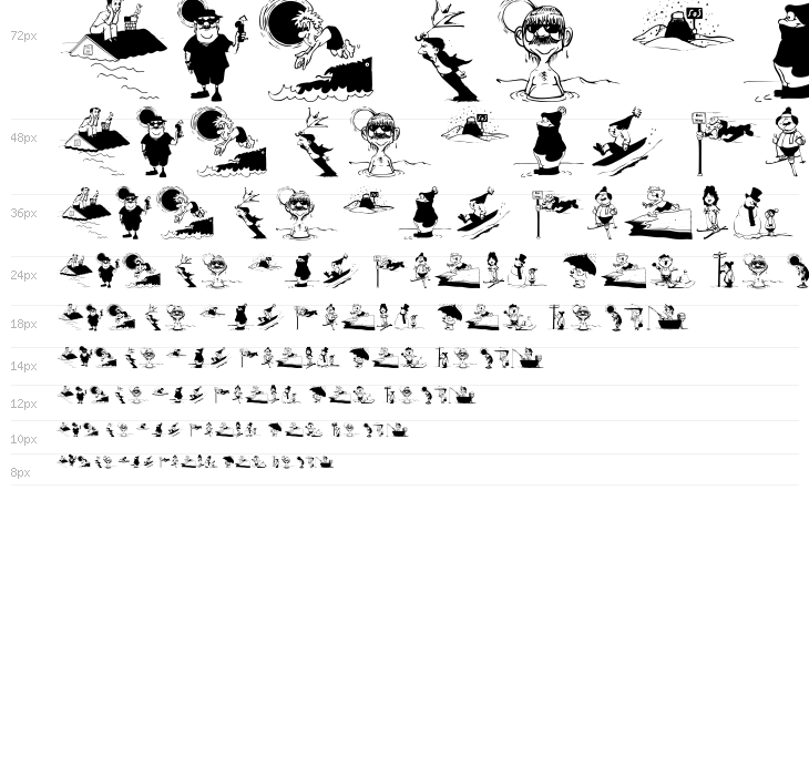 AllWeathers Waterfall