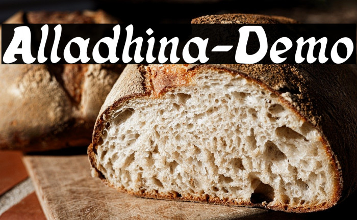 Alladhina-Demo Example 2