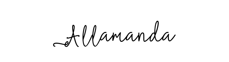 Allamanda  لخطوط تنزيل