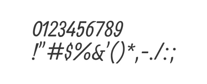 Numbers
