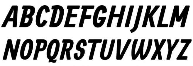 Allan Schriftart Groß