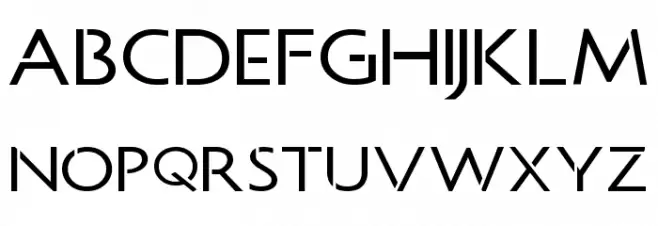Allcan DEMO Font OTHER CHARS