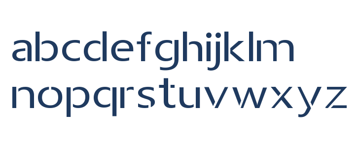 Allcan DEMO Lowercase