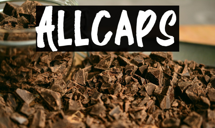 Allcaps Example 3