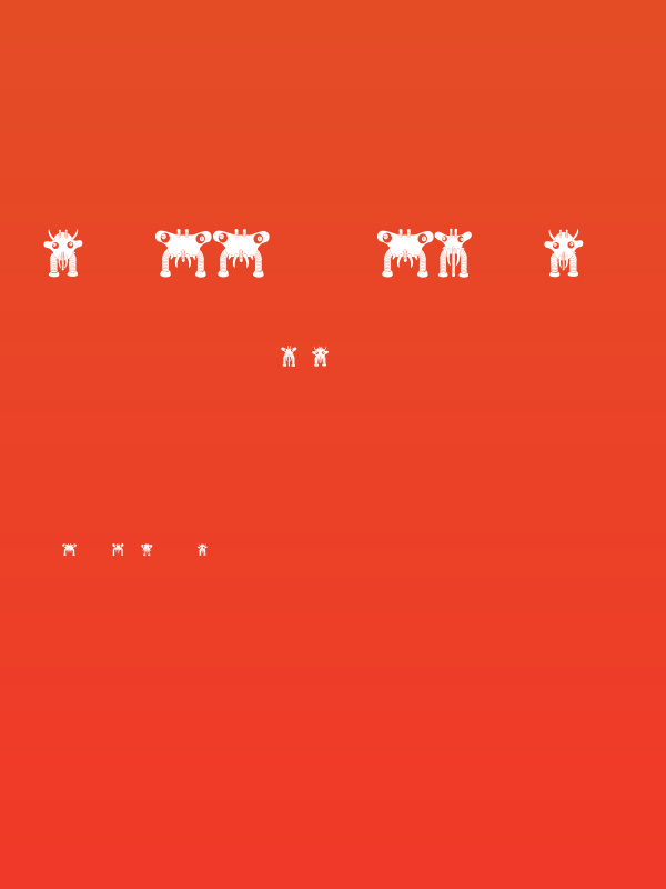 Alleen Regular Poster