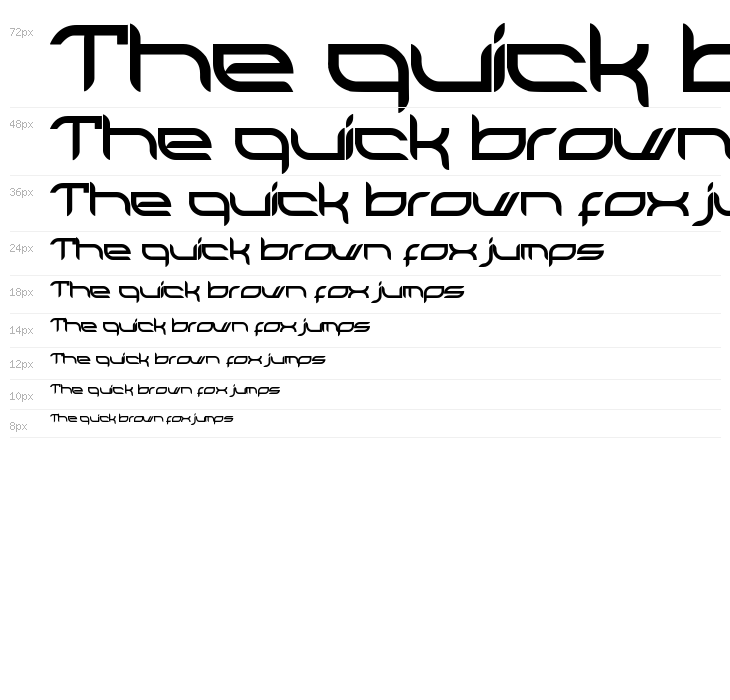 Allegias Bold Waterfall