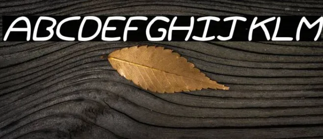 Allegory Italic Example 1