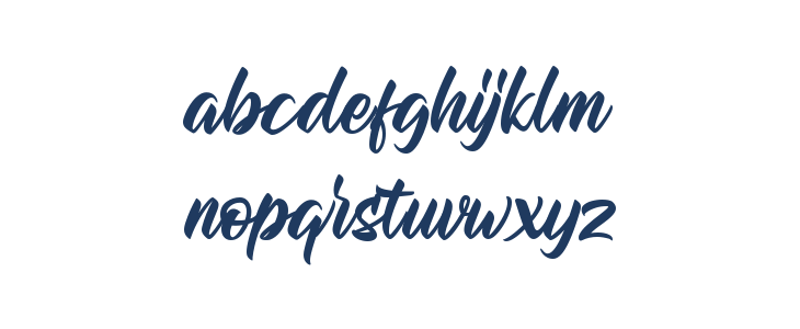 Allegra Ostade Lowercase