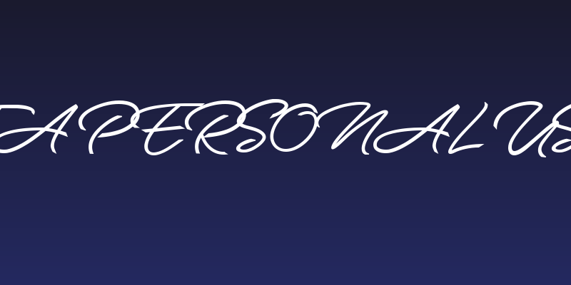 Allegratta Personal Use Regular Social Header