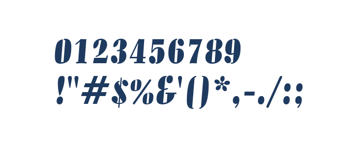 Allegro BT Other Characters