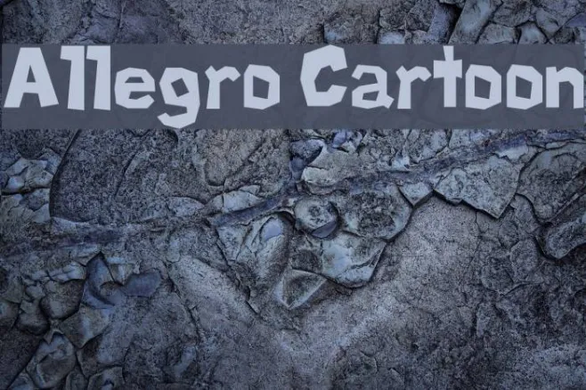 Allegro Cartoon Example 1
