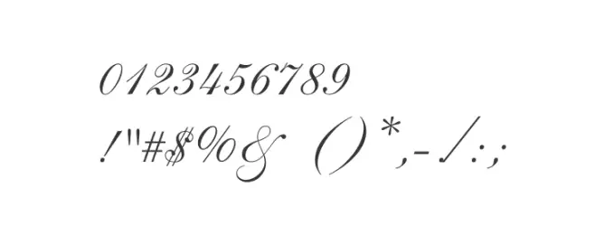 Numbers