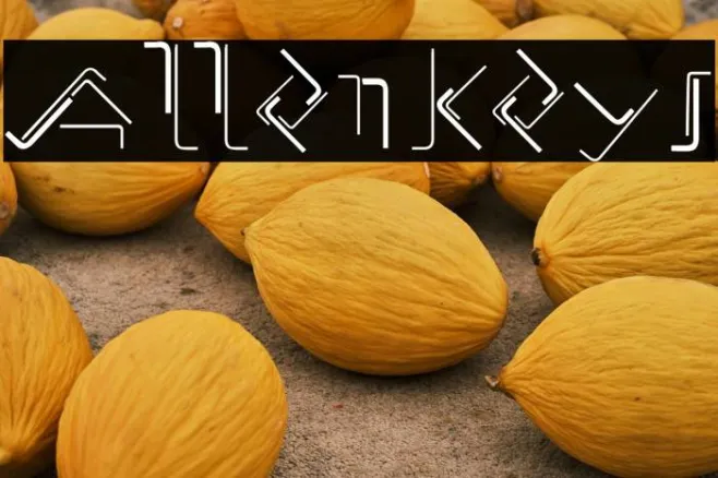 AllenKeys Example 1