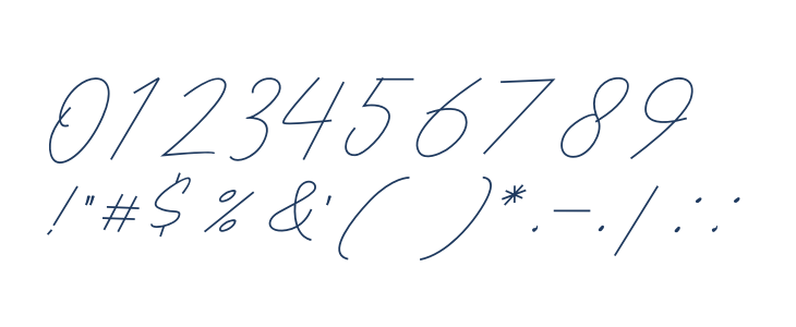 Allena Signature Other Characters